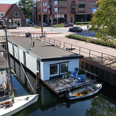 Hotel Woonboot 4 Harderwijk Exterior foto