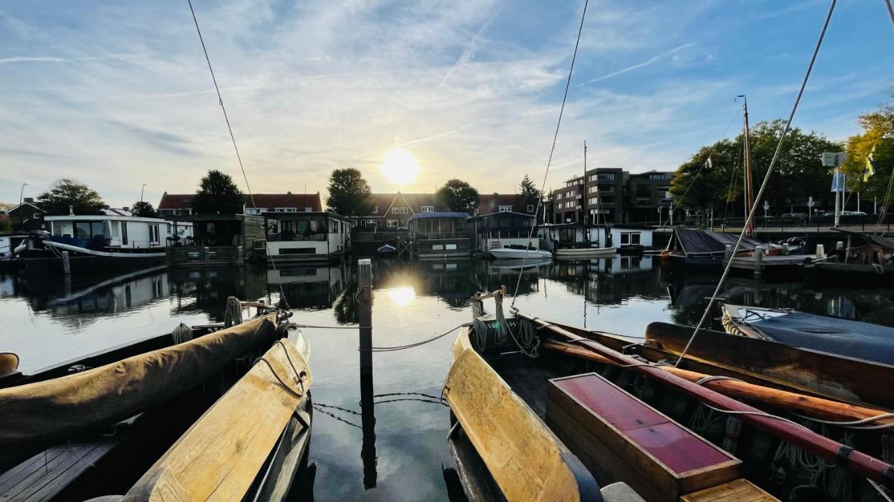 Hotel Woonboot 4 Harderwijk Exterior foto
