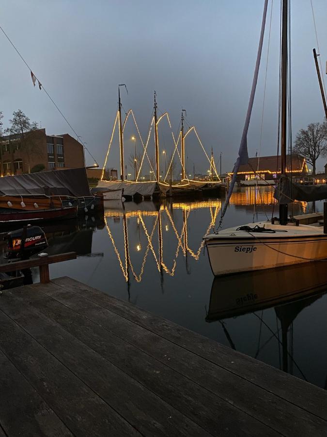 Hotel Woonboot 4 Harderwijk Exterior foto