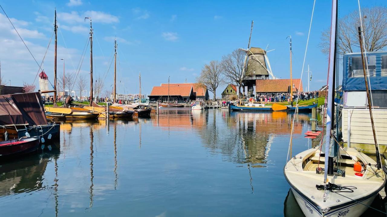 Hotel Woonboot 4 Harderwijk Exterior foto