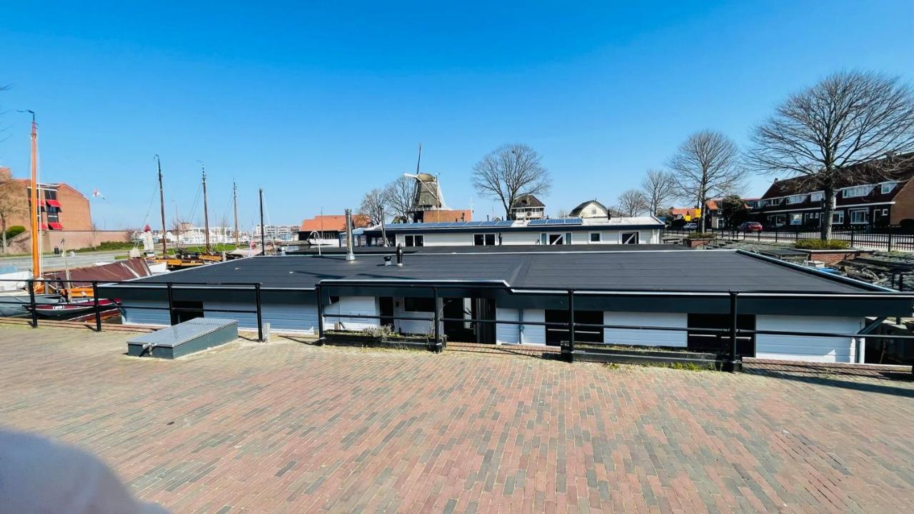 Hotel Woonboot 4 Harderwijk Exterior foto