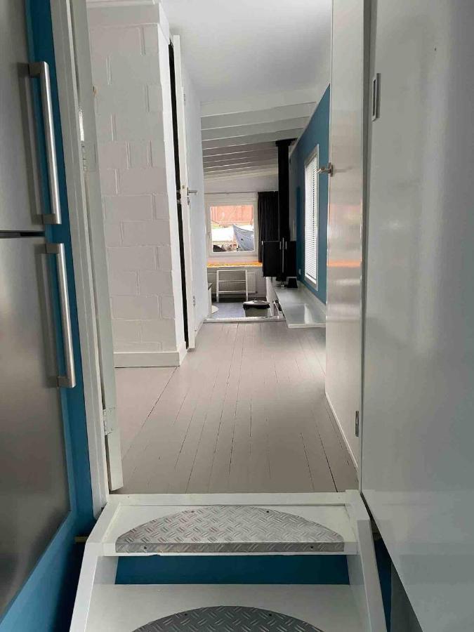 Hotel Woonboot 4 Harderwijk Exterior foto
