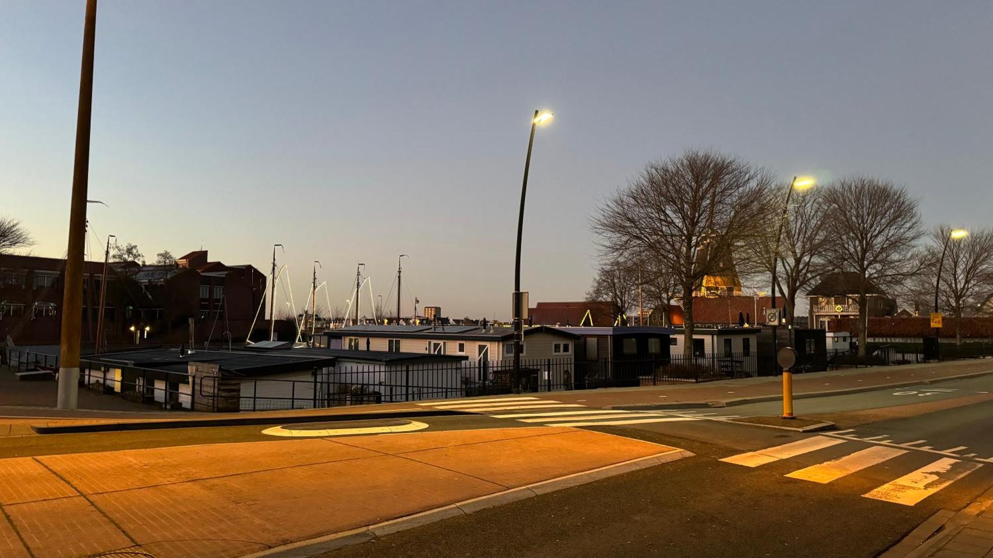 Hotel Woonboot 4 Harderwijk Exterior foto